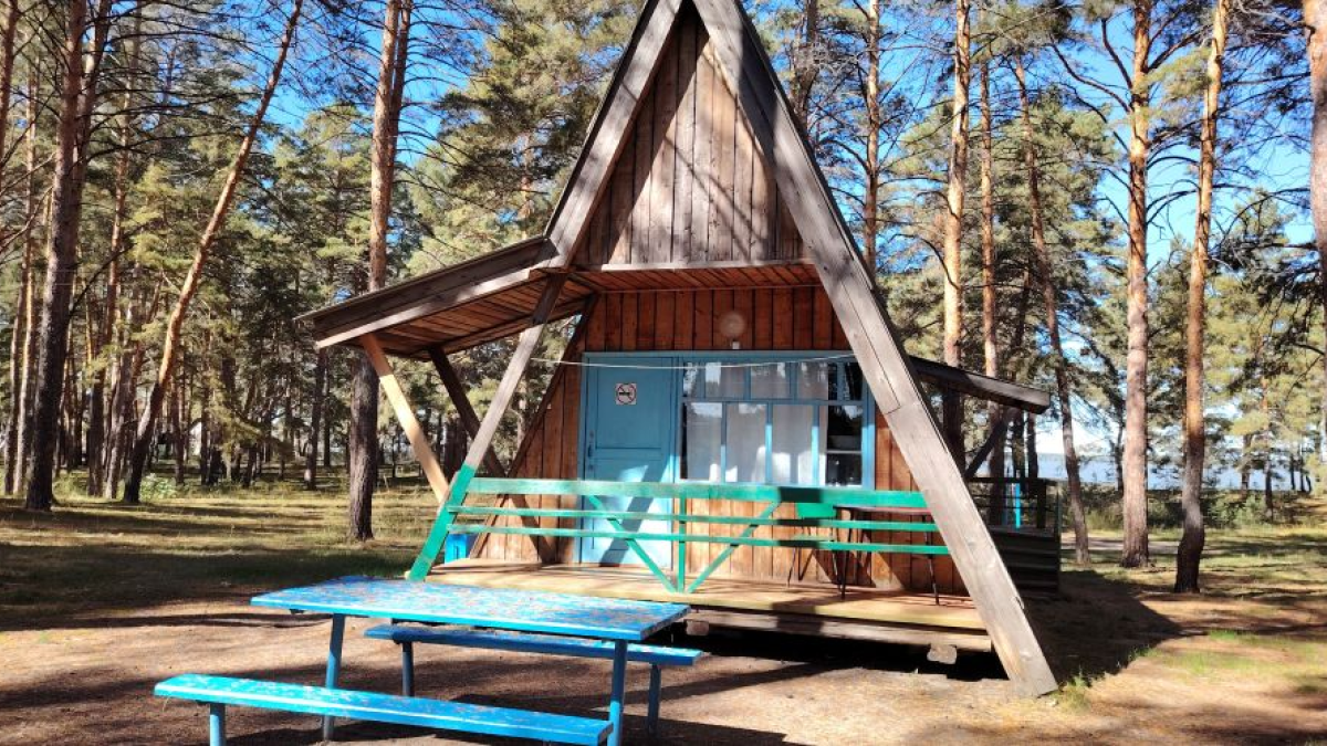 База отдыха "Луч"