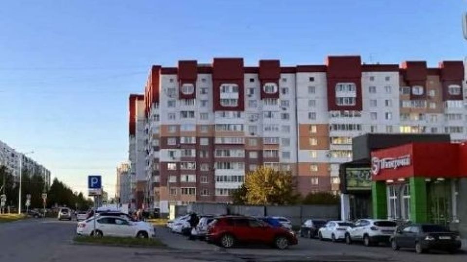 Проект реконструкции магазина на ул. Лазурной в Барнауле