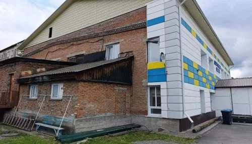 В Майминском районе Республики Алтай масштабно обновят спортивную школу