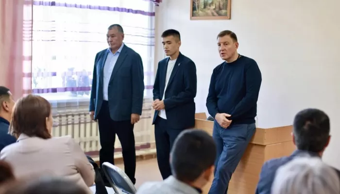В 2027 году в Онгудайском районе Республики Алтай обновят две школы и детский сад