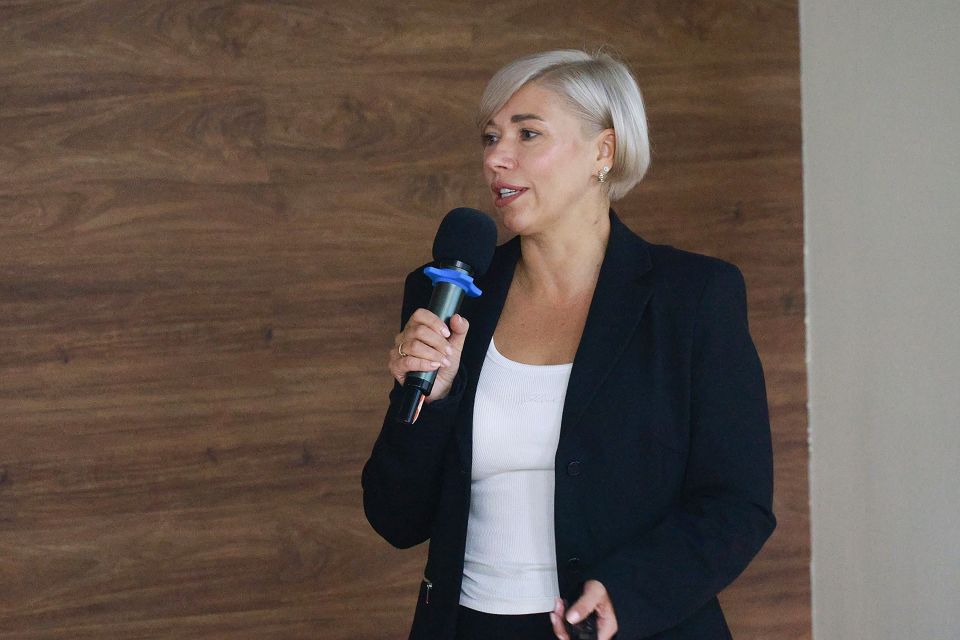 Наталья Есипова