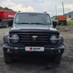 Стильный внедорожник с беспроводной зарядкой телефона продают в Горном Алтае. Фото
