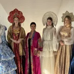 Сказка наяву: как барнаульский дизайнер возвращает в моду русскую культуру. Фото