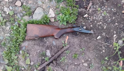 Жителя Солонешенского района обвиняют в попытке убийства отца и сына в маральнике