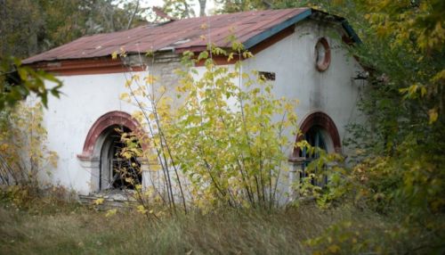 Фотопрогулка в центре города. Что происходит за парком Барнаульская крепость