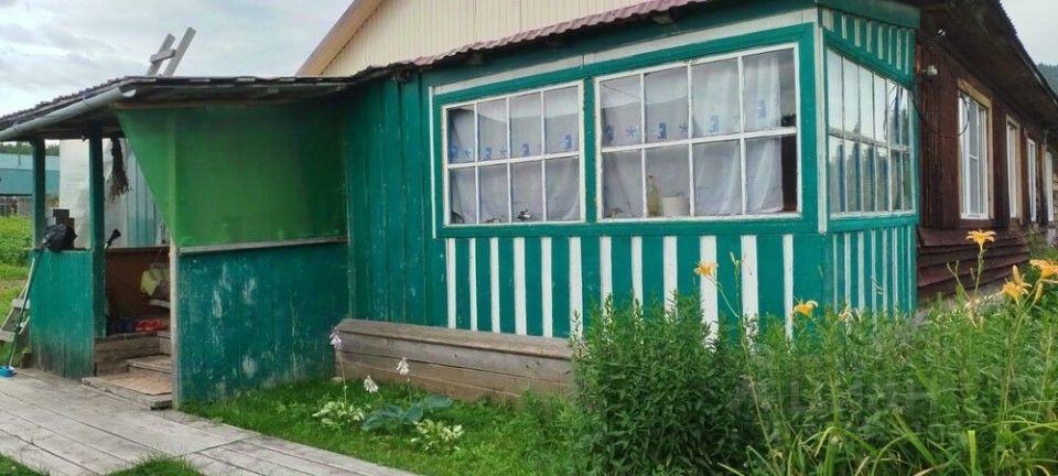 Квартира находится в селе Бийка Турочакского района