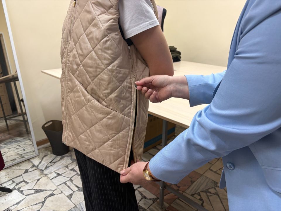 Производство Елены Кузовлевой 