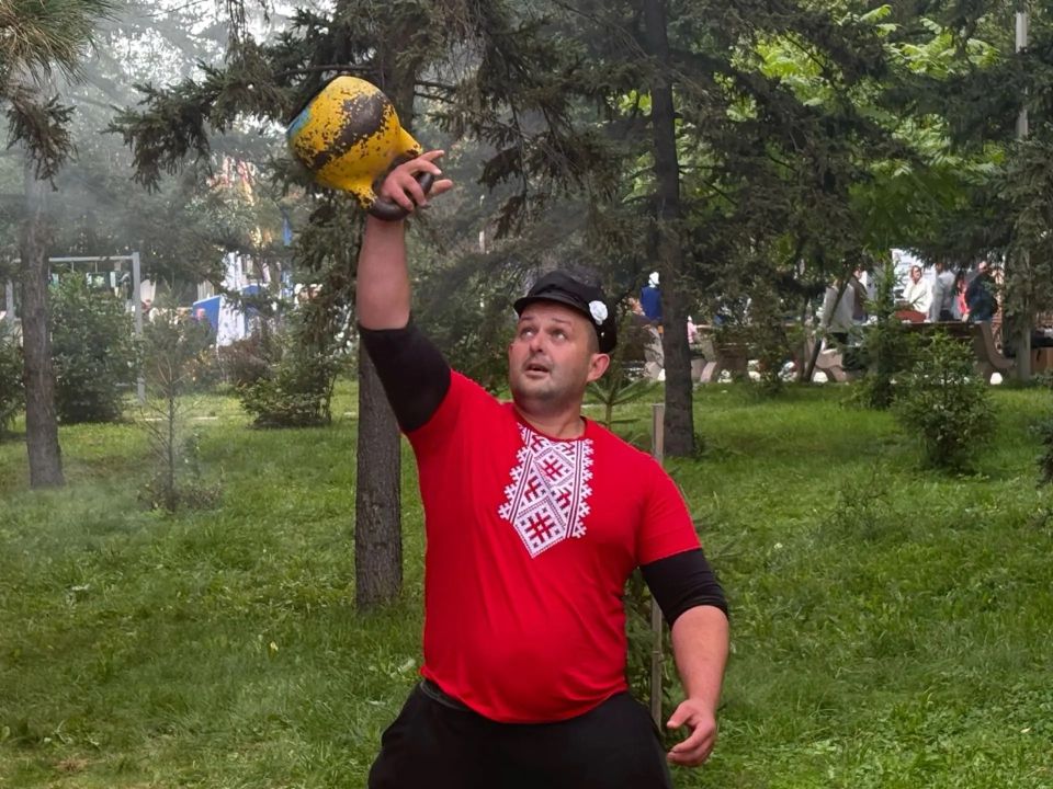 День города в Барнауле 