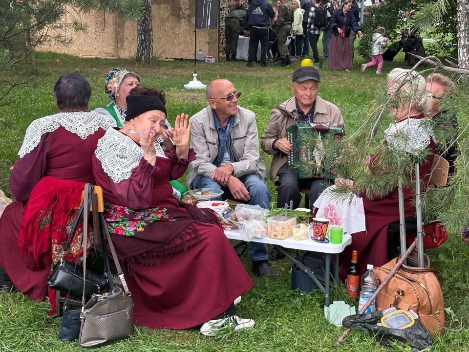 День города в Барнауле 