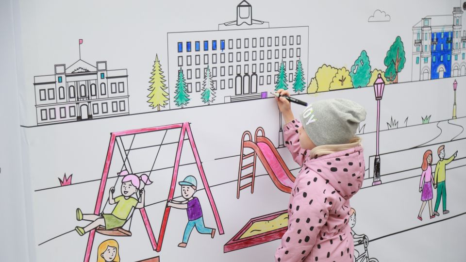 День города в Барнауле 