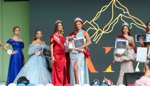 Главная красавица города: определилась победительница конкурса Мисс Барнаул. Фото