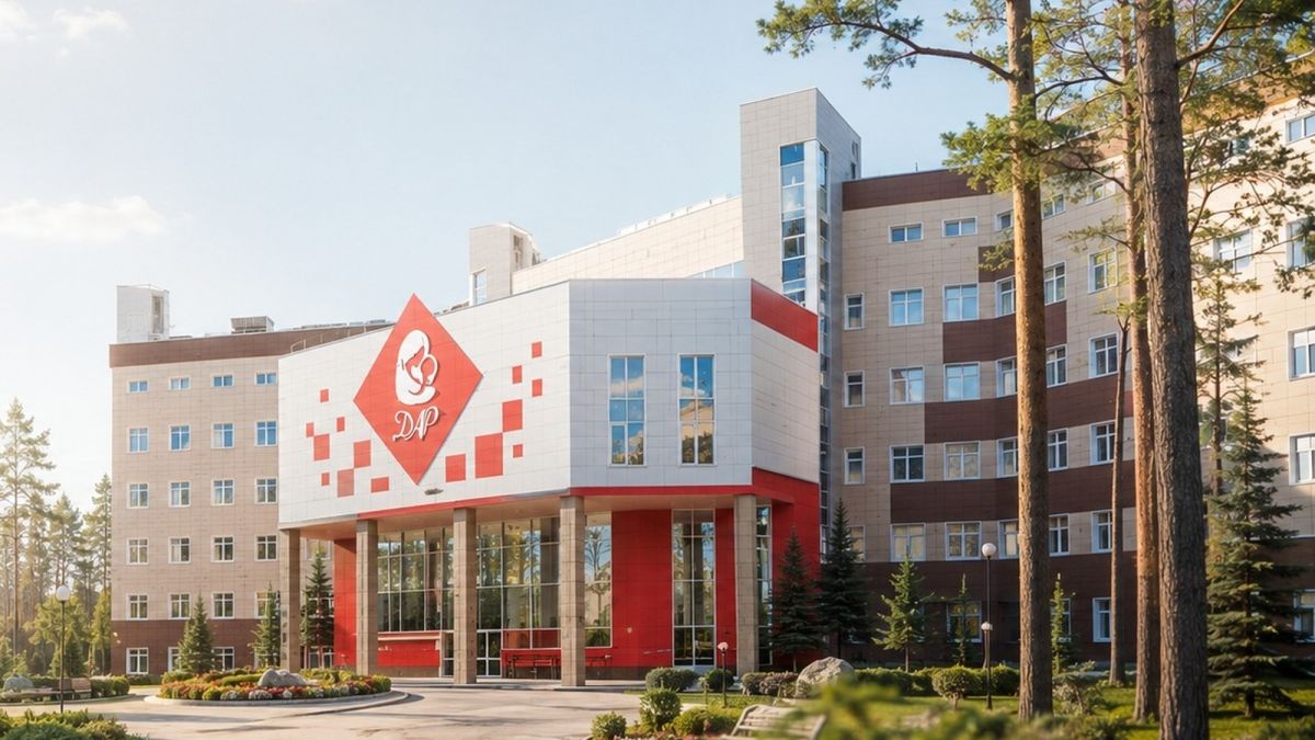 Алтайский краевой перинатальный центр
