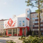 Алтайский ДАР признали самым эффективным перинатальным центром России