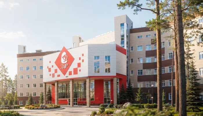 Алтайский ДАР признали самым эффективным перинатальным центром России