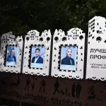В Горно-Алтайске обновили портретную галерею Доски Почета