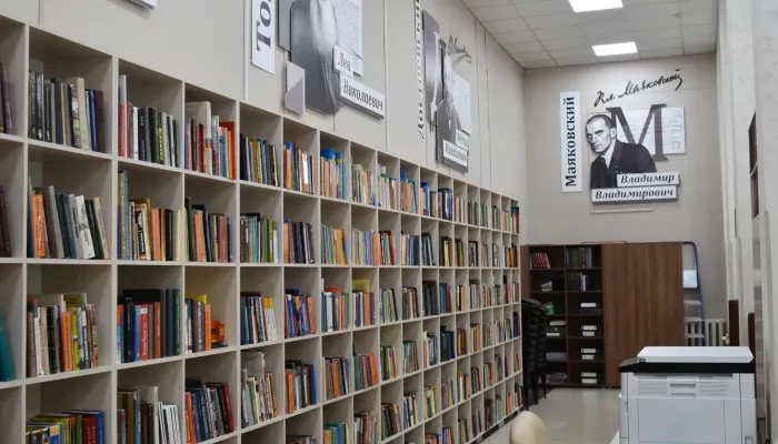 В главной библиотеке Республики Алтай открылся культурно-просветительский центр