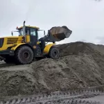 Барнаульские дорожники готовятся к зимнему сезону