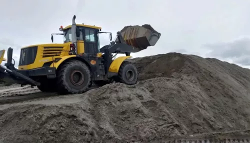 Барнаульские дорожники готовятся к зимнему сезону