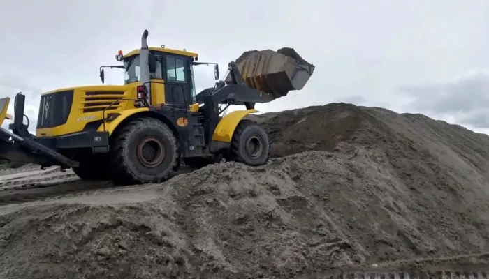 Барнаульские дорожники готовятся к зимнему сезону