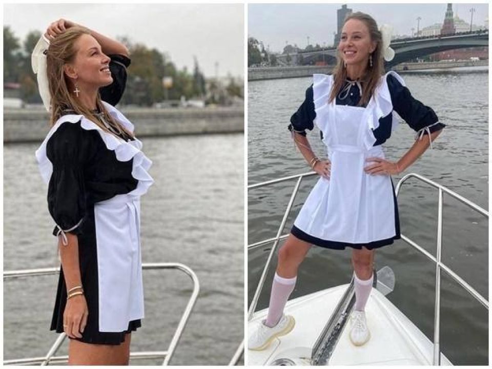 Полина Диброва