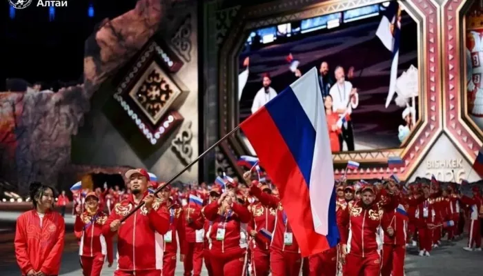 Спортсмены из Республики Алтай успешно показали себя на Всемирных играх кочевников