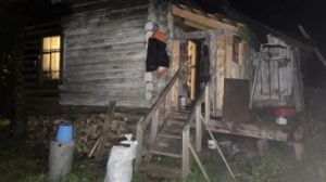 Место преступления