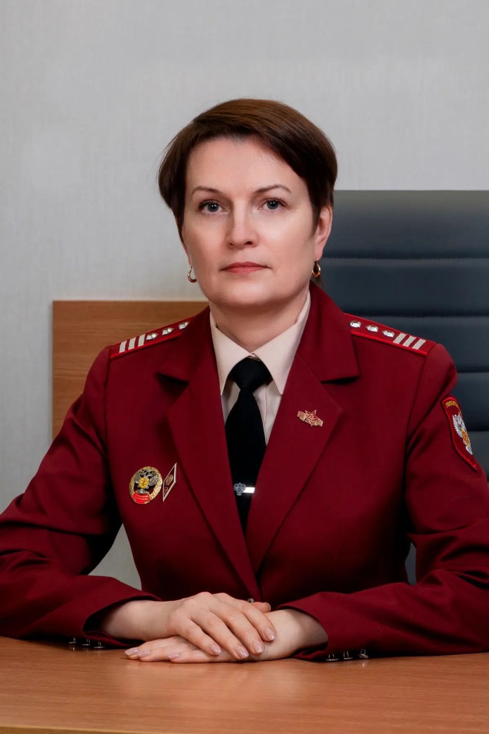 Ульяна Калинина