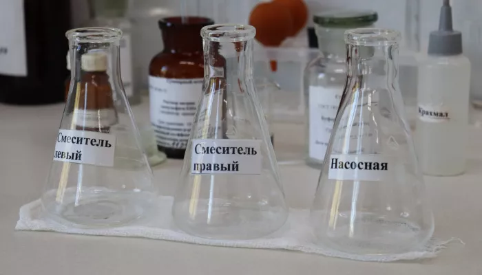 Больше 240 тысяч исследований воды провели в лаборатории Росводоканал Барнаул