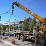 В Барнауле готовятся к обновлению остановочных павильонов в рамках нацпроекта