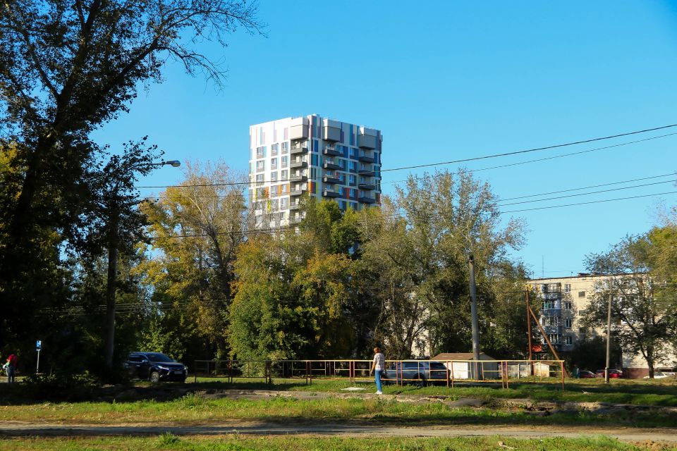 Недвижимость. Строительство