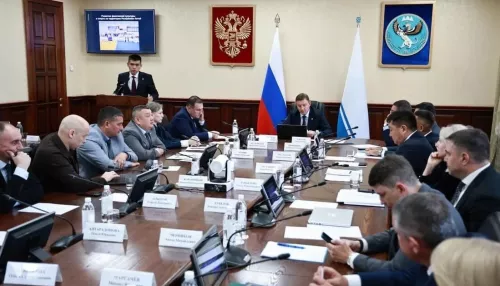 В Республике Алтай подвели двухлетние итоги развития спорта