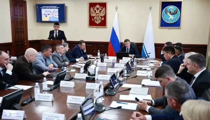 В Республике Алтай подвели двухлетние итоги развития спорта