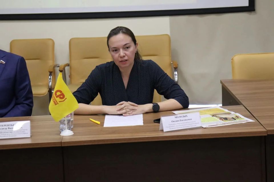 Оксана Молодых