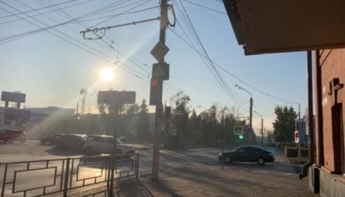 Фотопрогулка по утреннему центру краевой столицы