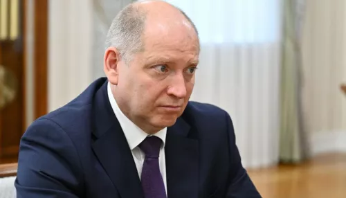 Бывший начальник УФСБ России по Алтайскому краю перешел на службу в Башкортостан