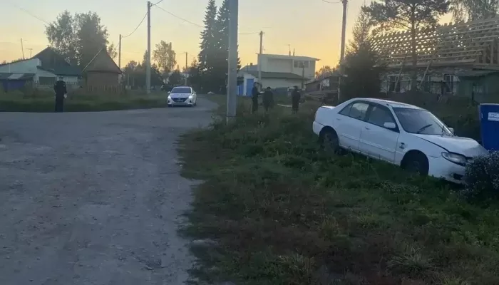 Водителю стало плохо за рулем: 57-летний мужчина погиб в ДТП в Новосибирской области