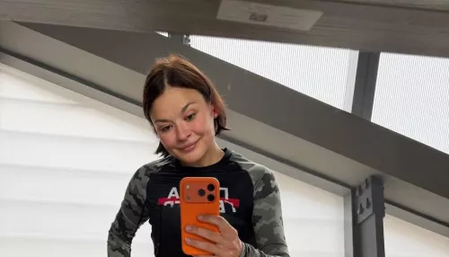 Дочь Сергея Шойгу показала фигуру через две недели после родов