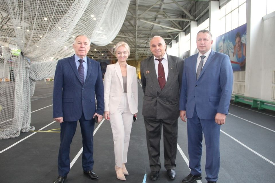Соревнования по боксу в Барнауле