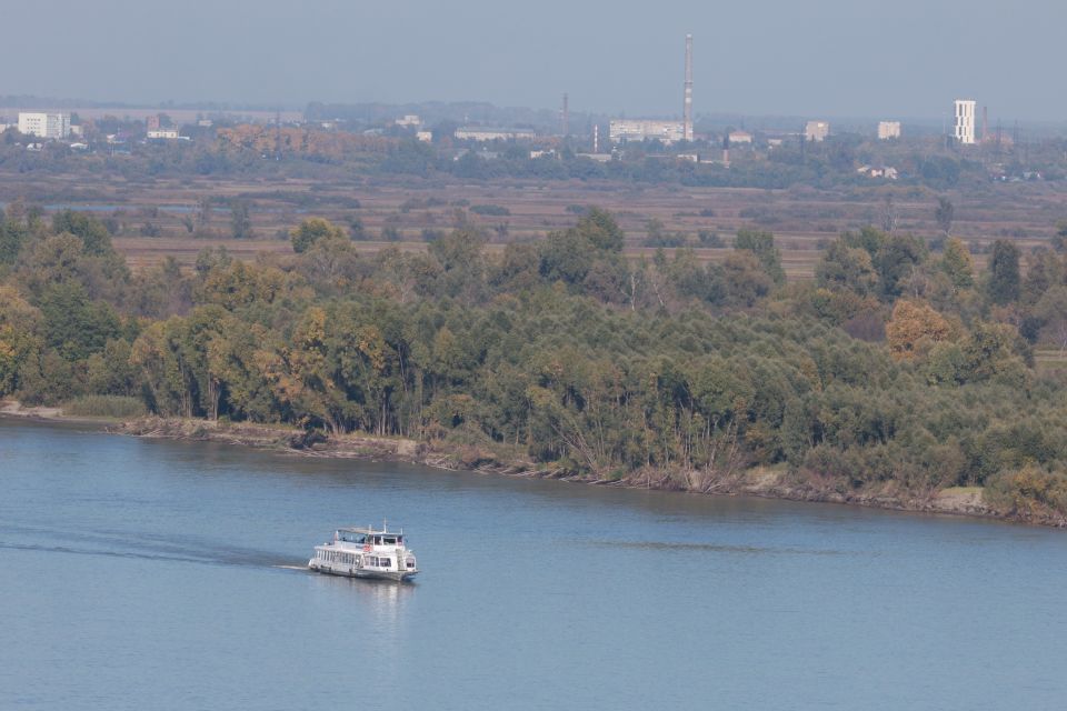 Барнаул. Жаркий сентябрь.