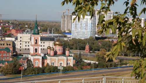 Алтайский край ждут теплые осенние выходные до +26 градусов
