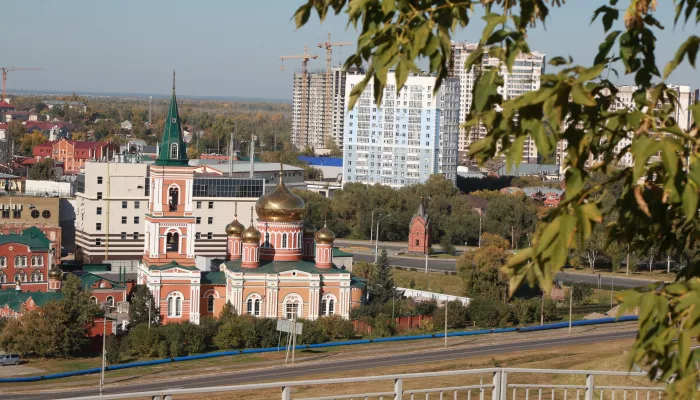 До +26 и слабые дожди: Алтайский край ждут последние теплые выходные
