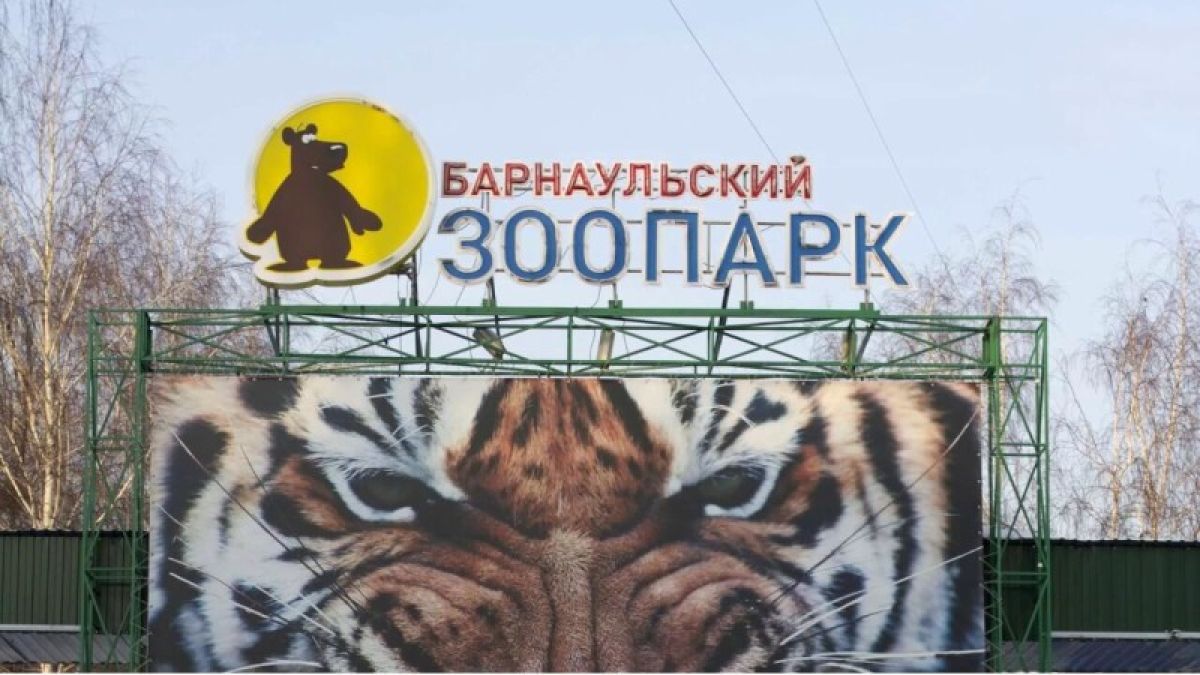 Барнаульские пенсионеры смогут посетить местный зоопарк бесплатно