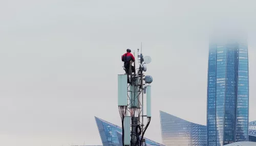 Т2 запустил реальную сеть 5G в России