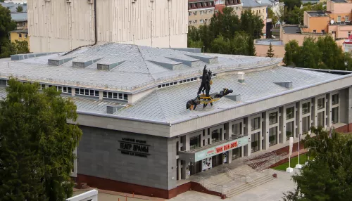 Сценарист Александр Цыпкин рассказал мистическую историю о его связи с Барнаулом