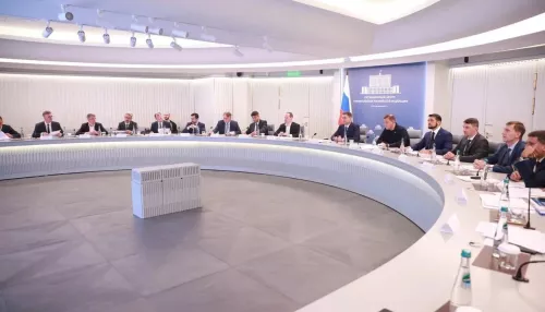 В правительстве РФ обсудили вопрос схемы внешего электроснабжения Республики Алтай