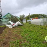 Названы предварительные причины крушения самолета в огороде в Татарстане