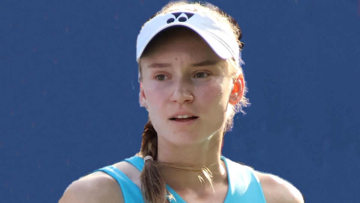 Елена Рыбакина
