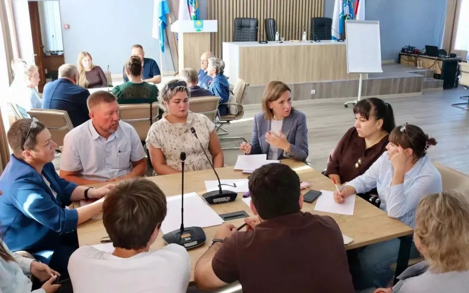 Жители двух районов Республики Алтай подключились к обсуждению архитектурного кода