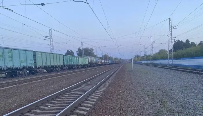 15-летний подросток погиб под колесами поезда в Новосибирской области