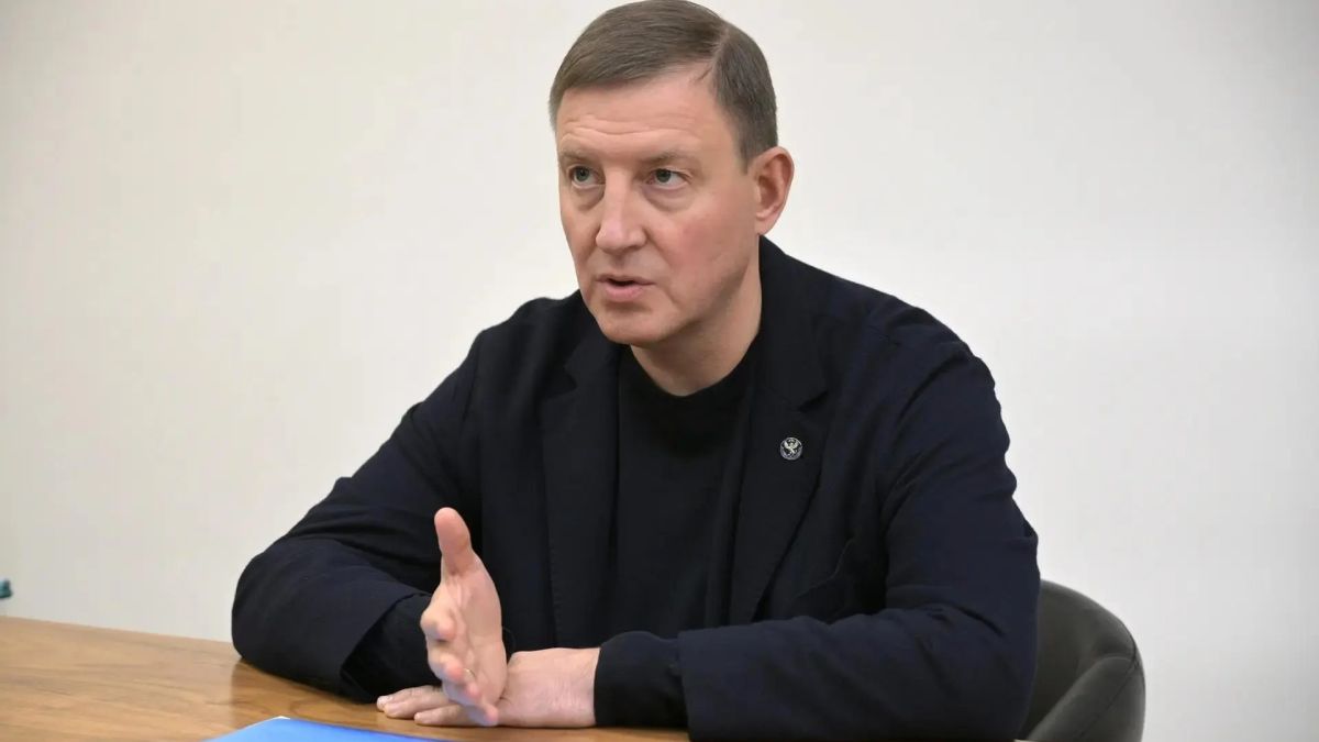 Андрей Турчак